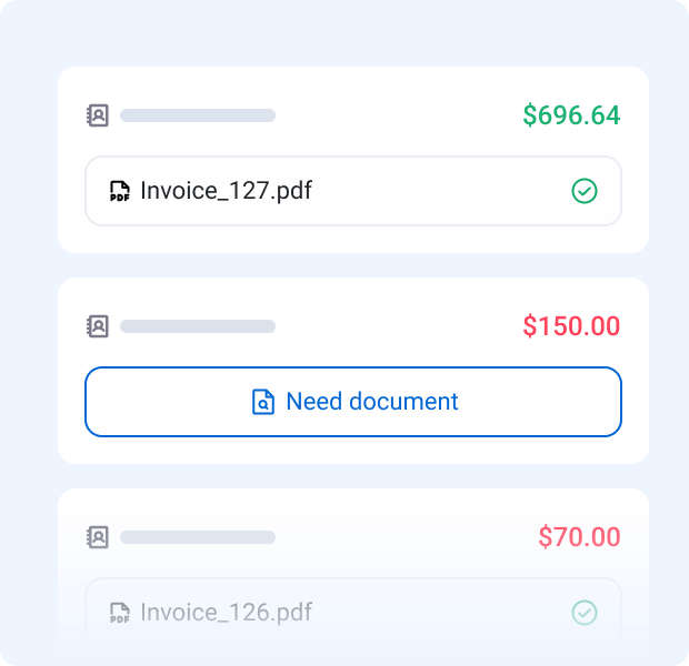 Find or Request Documents